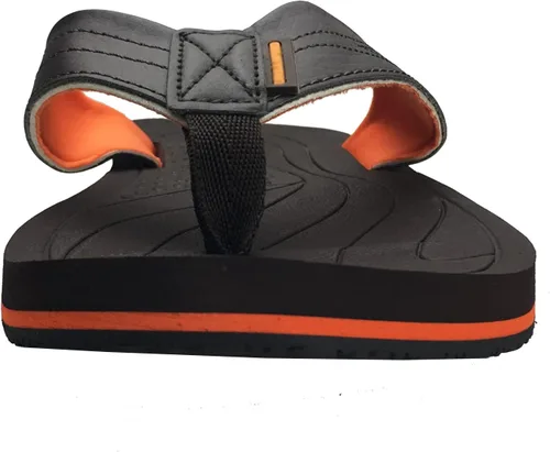 Vista 2 de Men's Fashion Thong Flip Flops Casual Home Beach Sandals