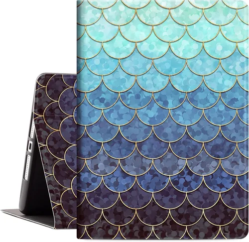 Vista 29 de Funda para iPad de 9ª generación, funda para iPad de 7ª generación, para iPad de 8ª generación, fundas de 10.2 pulgadas, a prueba de golpes