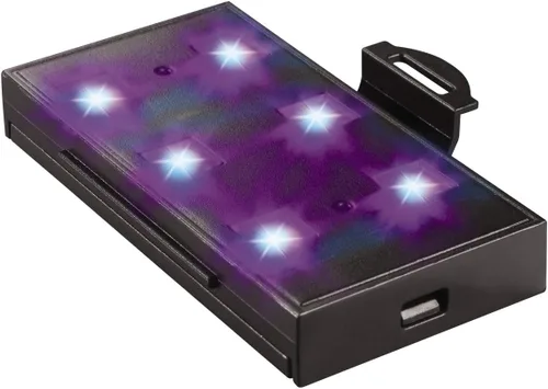 Vista 8 de Marineland POD LED que cambia de color sin control remoto