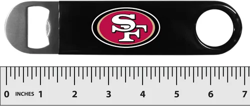 Vista 2 de Siskiyou NFL - Abridor de botellas de cuello largo unisex