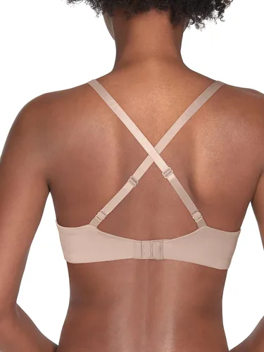 Vista 4 de Vanity Fair Sujetador Illumination de cobertura completa para mujer (34B-40DD)
