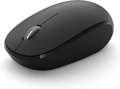 Vista 9 de Ratón Bluetooth Microsoft - Camuflaje Forestal. Diseño Compacto y Cómodo, Uso para Diestros y Zurdos, 3 Botones, Ratón Inalámbrico Bluetooth