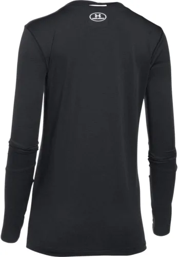 Vista 6 de Under Armour Locker 2.0 camiseta de manga larga para mujer