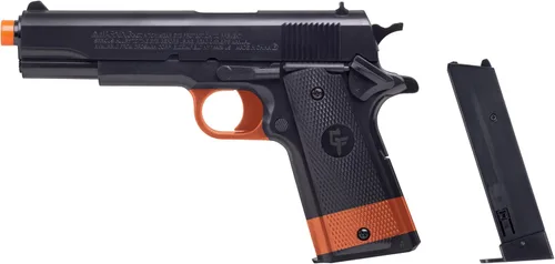 Vista 4 de Game Face Kit de pistola Airsoft con resorte