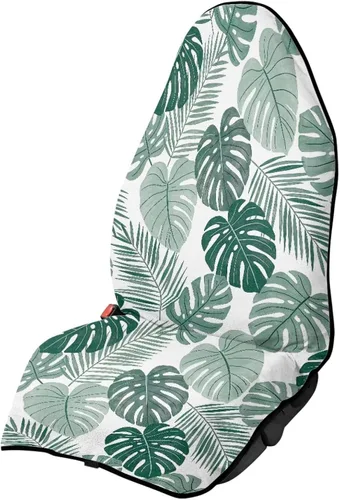 Vista 28 de Yewattles Turtle - Protector de toalla impermeable para asiento de automóvil, protector para después de correr, nadar, entrenamiento, Tortuga