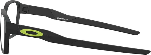Vista 4 de Oakley Oy8018 Knuckler Square - Marcos para gafas con receta para niños