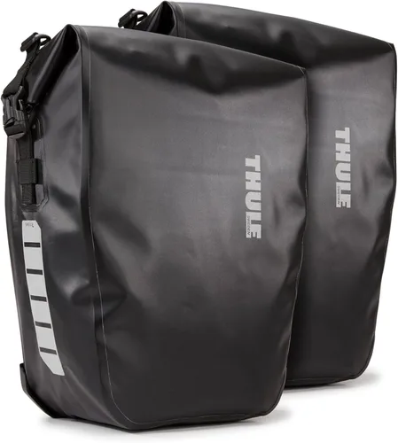 Vista 6 de Bolsa de alforja para bicicleta Thule Shield