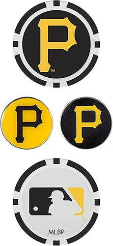 Vista 7 de Juego de marcadores de pelota MLB