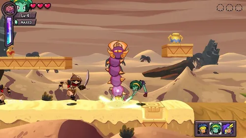 Vista 8 de Shantae Half-Genie Hero - Ultimate Edition, Limited Run #006 - Playstation 5