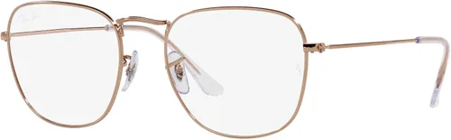 Vista 2 de Ray-Ban Rx3857vf Frank Low Bridge Fit Square - Marcos para gafas graduadas