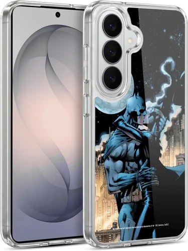 Vista 214 de Head Case Designs Funda de gel Hush con licencia oficial de Batman DC Comics #608 para cómics [protección de grado militar] compatible con Google