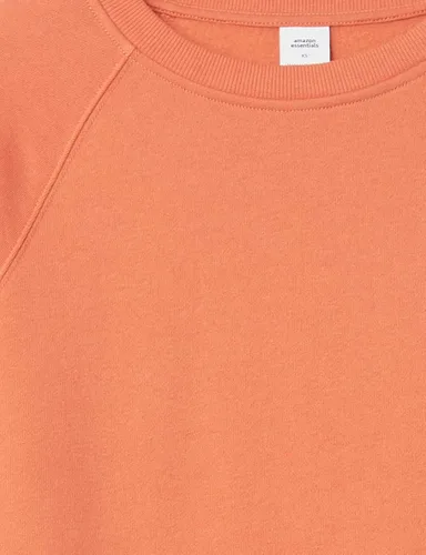 Vista 5 de Tienda Essentials Sudadera de manga larga con cuello redondo para mujer