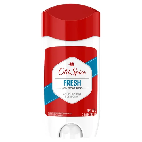 Vista 10 de Old Spice anti-perspirant High Endurance Solid Invisible, 3-Ounce de incienso (Pack de 6)