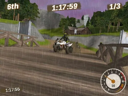 Vista 8 de Honda Fever - Nintendo Wii