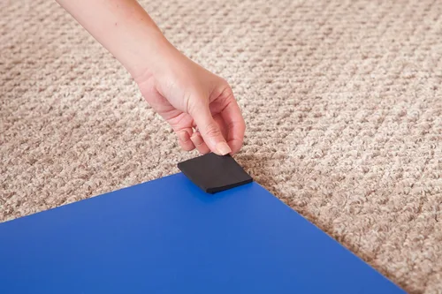 Vista 9 de JOOLA - Tapa de conversión de mesa de ping pong con juego de redes para mesas de billar y pool - Tapa de regulación que convierte mesas de billar
