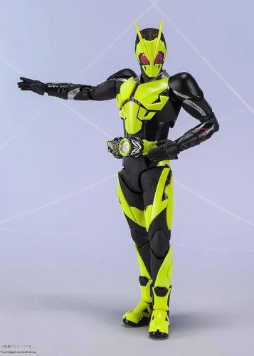 Vista 3 de TAMASHII Nations S.H.Figuarts Kamen Rider Zero-One Rising Hopper Kamen Rider Zero-One