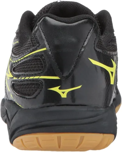 Vista 3 de Mizuno Lightning Star Z Jnr BK-SL Voleibol Zapato (Little KidBig Kid)