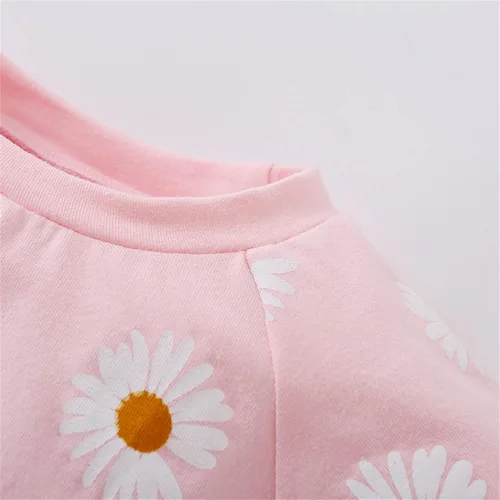 Vista 4 de Easisim Conjunto de ropa para bebé recién nacido con zapatos, sudaderas de manga larga, pantalones y diadema