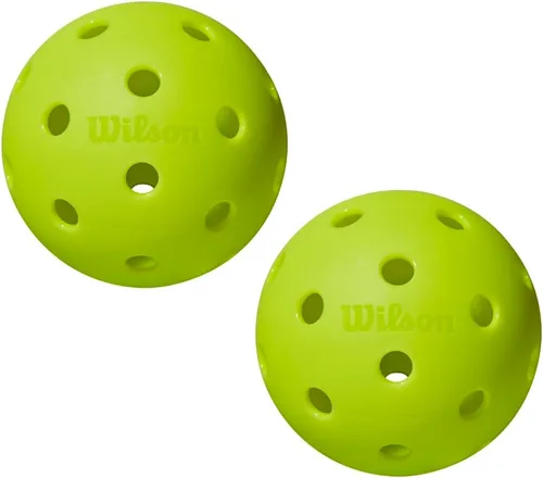 Vista 3 de Wilson Wilson Tru 32 Bolas de pickleball
