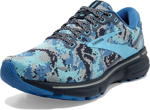Vista 42 de Brooks Ghost 15 Neutral - Zapatillas de correr para mujer Negro/Negro/Ébano