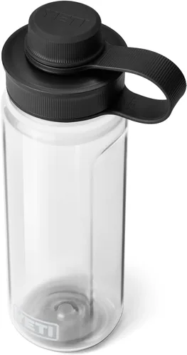 Vista 55 de YETI Botella de agua Yonder con tapa de amarre Yonder, ligera, a prueba de fugas y sin BPA