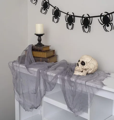 Vista 3 de Crazy Bonez Cráneo animado con luz y sonido