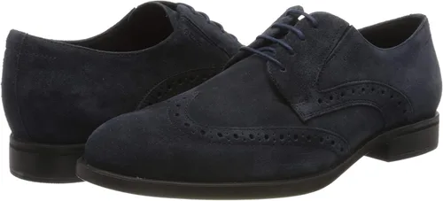 Vista 7 de Geox Brogues para hombre