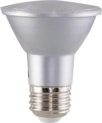 Vista 4 de Satco S29408 6.5 vatios; LED PAR20; 4000 K; paquete de 24 cumple con California