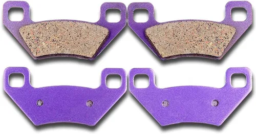 Vista 9 de ROADFAR Pastillas de freno delanteras para Arctic-Cat 1000/250/300/350/400/425/450/500/550/650/700, para Arctic-Cat Prowler 550/650/HDX 500/HDX