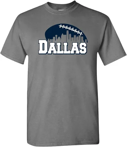 Vista 30 de Xtreme Apparrel City Skyline - Camiseta de hombre para los aficionados al fútbol americano Pittsburgh - Camisa negra