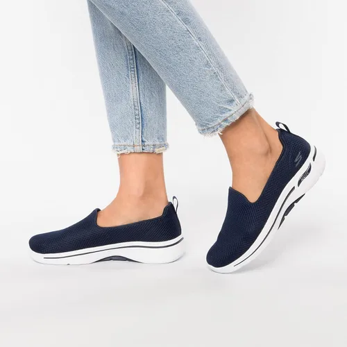 Vista 2 de Skechers Performance Go Walk Arch Fit-Grateful - Zapatos sin cordones para mujer