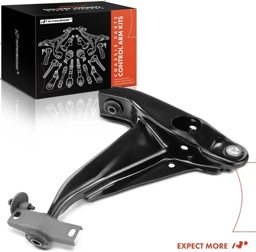 Vista 8 de A-Premium Brazo de control inferior delantero derecho, con rótula y buje, compatible con Ford Explorer 2002-2005, Mercury Mountaineer 2002-2005