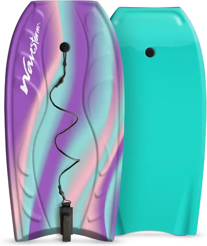 Vista 10 de Wavestorm Bodyboard de espuma 40" Paquete completo de 2