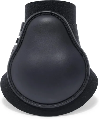 Vista 8 de HORZE Botas Adepto Fetlock - Negro - Caballo