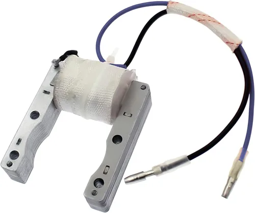 Vista 5 de DC 12V Reemplazo Heavy Duty Magneto Stator Bobina 49cc 50cc 66cc 80cc 2 motores de motor