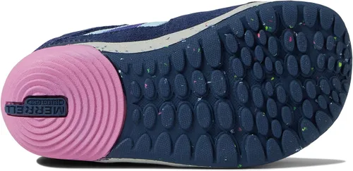 Vista 3 de Merrell Botas de senderismo Bare Steps Ridge unisex para niños