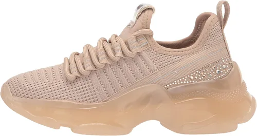 Vista 8 de Steve Madden Girls Shoes Unisex-Child Maxima Sneaker