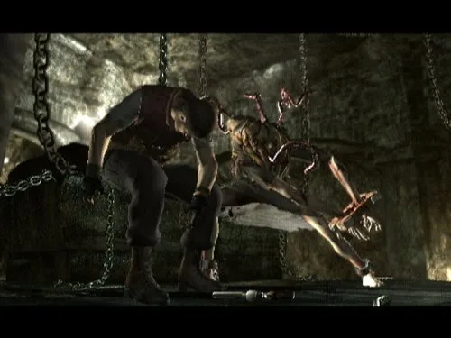 Vista 4 de Resident Evil Archives Resident Evil