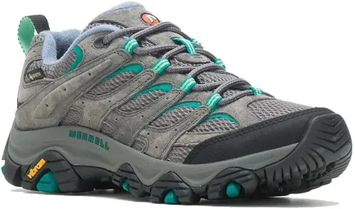 Vista 20 de Merrell Zapatos de senderismo impermeables Moab 3 para mujer