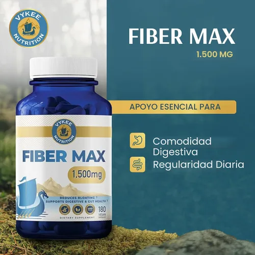 Vista 2 de Vykee Nutrition Complejo avanzado de fibra