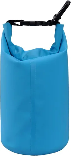 Vista 7 de Bolsa saco de lona impermeable 500 D, seca, resistente, de PVC, de 2 litros, 5 litros, 10 litros, 15 litros, 20 litros, 30 litros, para piragüismo