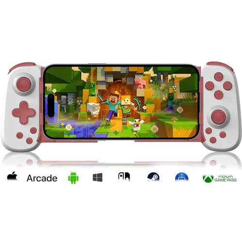 Vista 13 de arVin Wireless Controller for iPhone/iPad/iOS/Android/Tablet/PC/Switch, Phone Game Controller Joystick for Xbox Cloud Gaming/PS Remote Play/Steam