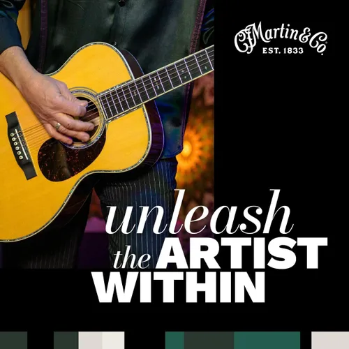 Vista 7 de Martin - Cuerdas de guitarra acústica auténticas - Tratadas con Lifespan 2.0