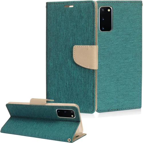 Vista 8 de Para Samsung Galaxy S20 6.2" (SM-G980) - Funda para teléfono con imagen a prueba de golpes - AD1 mármol negro