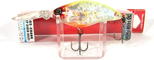 Vista 3 de Yo-Zuri Yo Zuri 3 Ds Series Buceo Profundo Crankbait 2 5 8