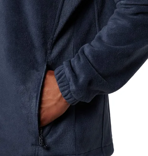 Vista 5 de Columbia Steens Mountain 2.0 - Chaqueta de vellón con cremallera completa para hombre