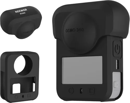 Vista 8 de NEEWER Base de silicona para Osmo 360, antideslizante, suave, estable, antiarañazos, soporte de escritorio, accesorio vertical compatible