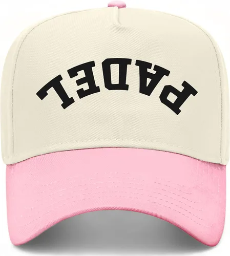 Vista 10 de Padel Upside Down Inversed Vintage Trucker Hat Gorra de béisbol premium Snapback para hombre y mujer