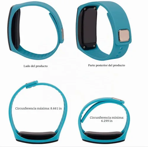 Vista 8 de Unisex Silicona LED Digital Creativa Pantalla Táctil Reloj Deportivo Pulsera 10 Pack