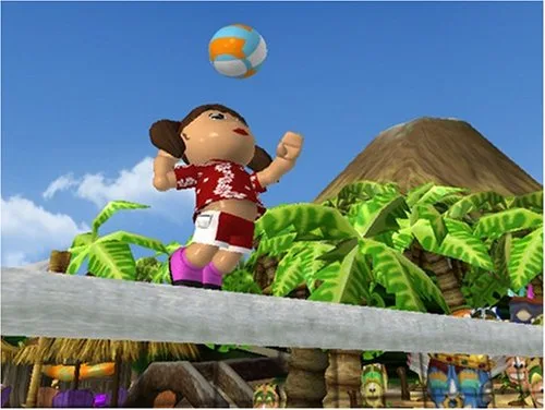 Vista 6 de Big Beach Sports - Nintendo Wii